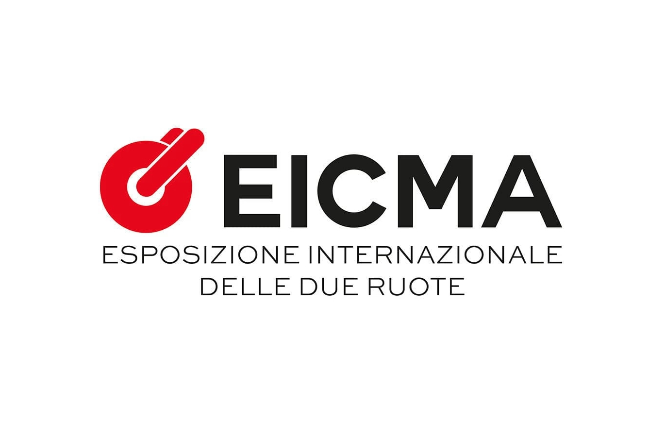 EICMA international motorcycle exhibition logo