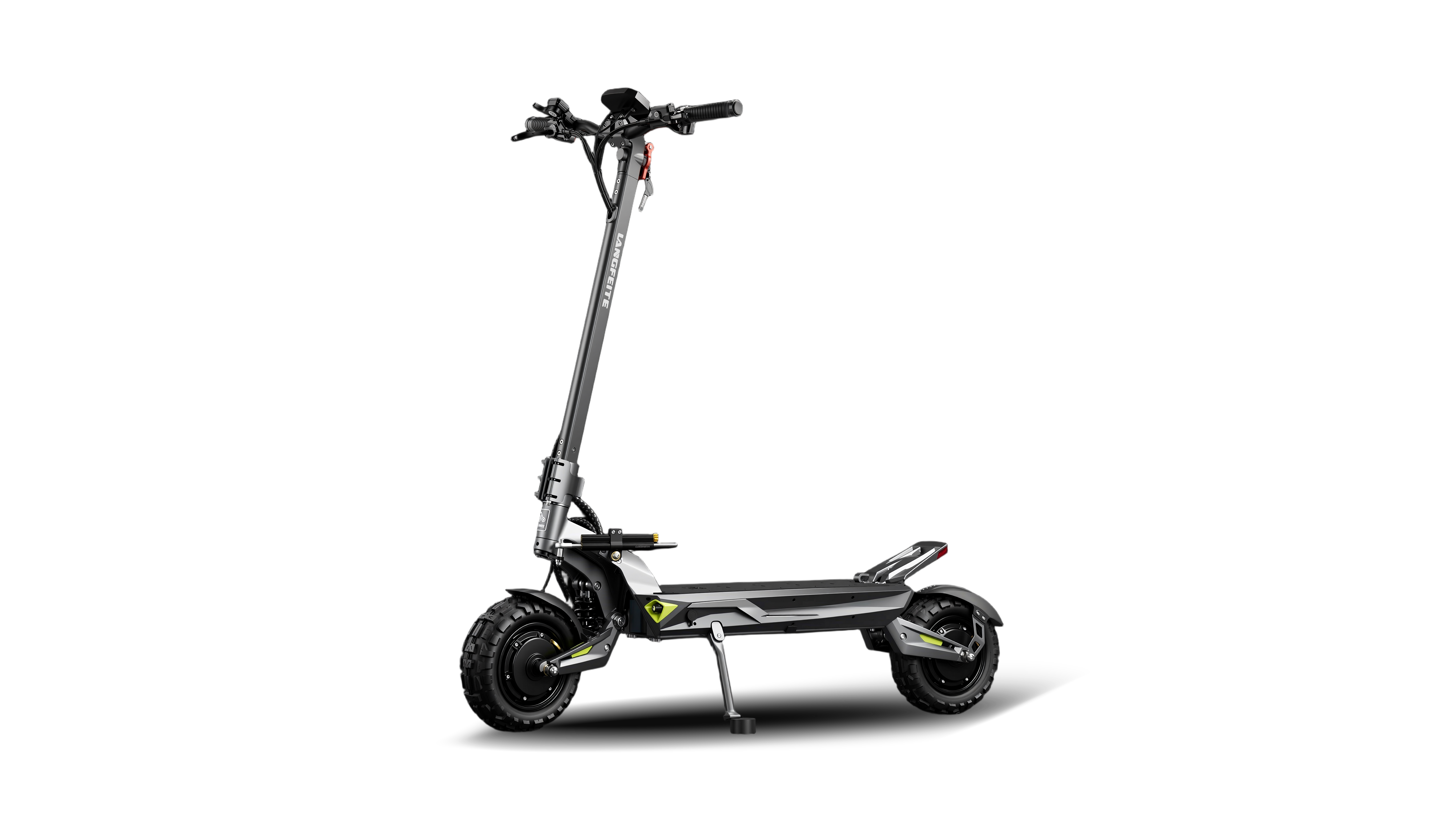 C1 Two wheeled model