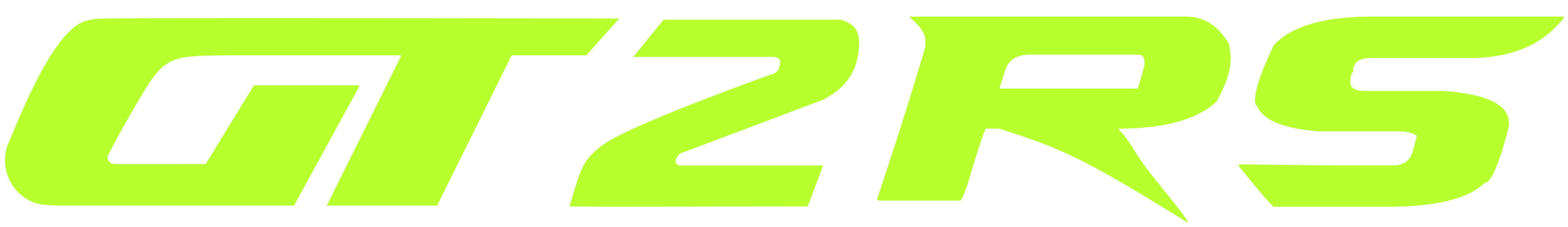 GT2 RS logo