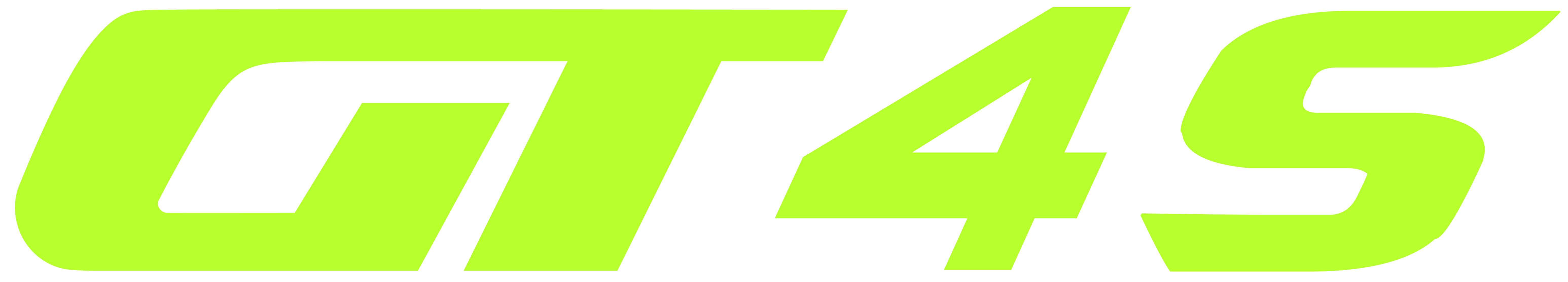 GT4S logo