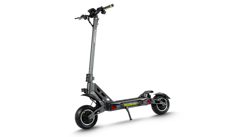 C5 Two wheeled model