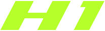 H1 logo