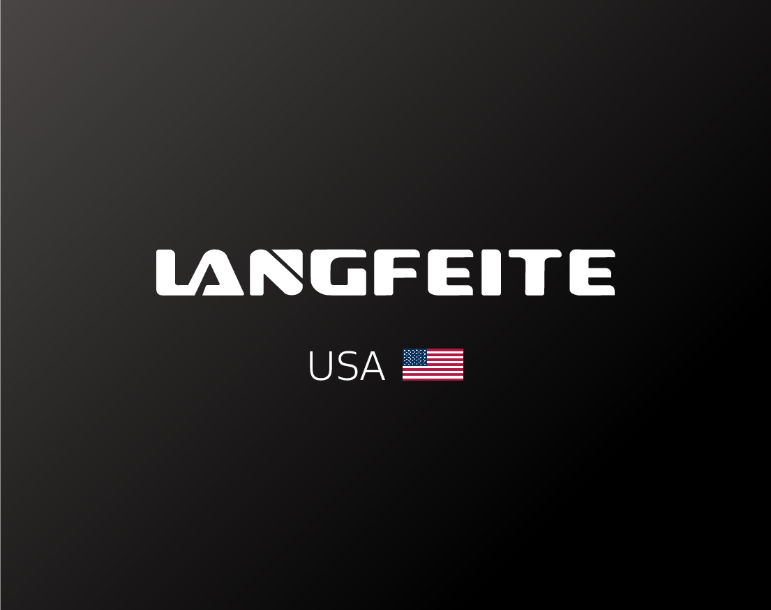 LANGFEITE in California location graphic