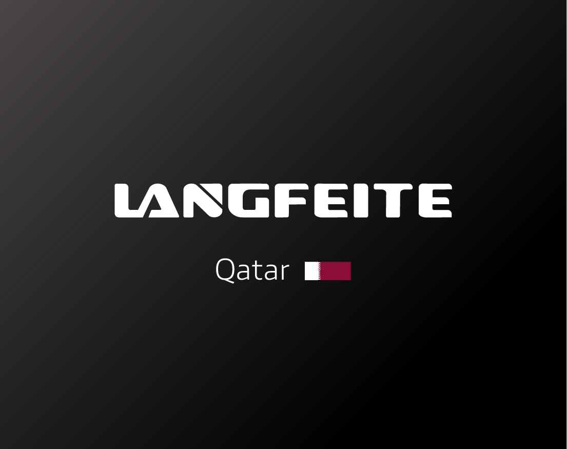LANGFEITE in Qatar location graphic