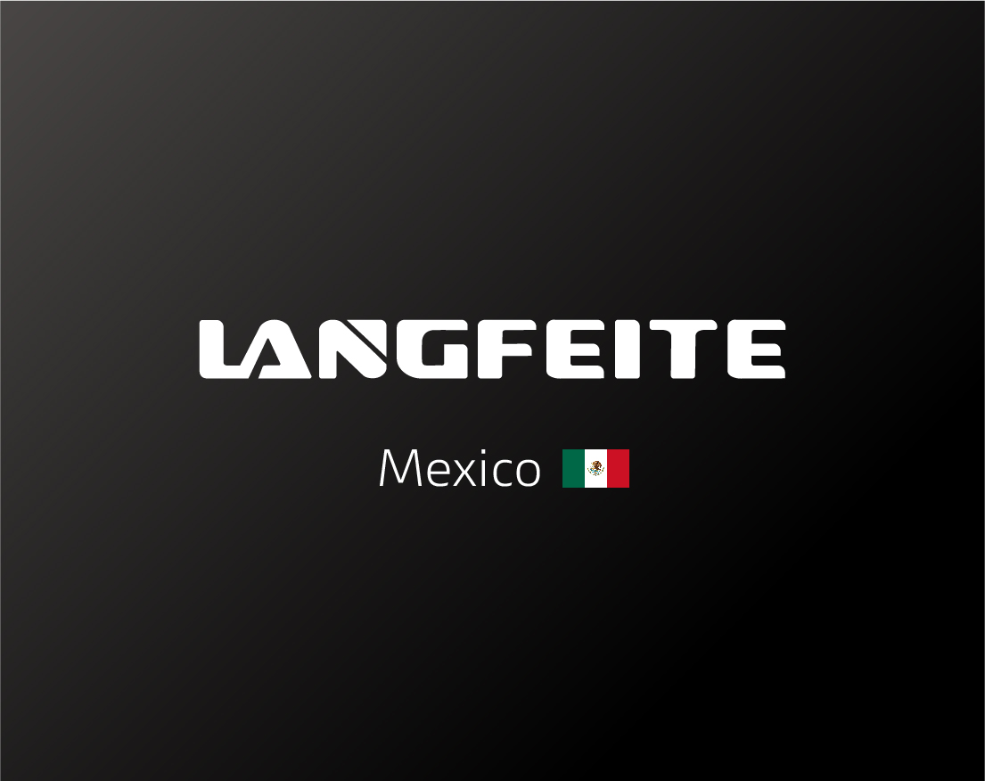 LANGFEITE in Mexico location graphic