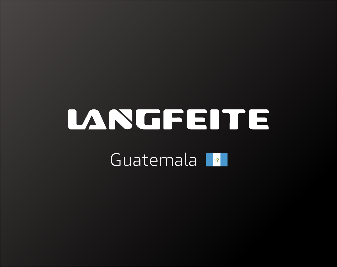LANGFEITE in Guatemala location graphic