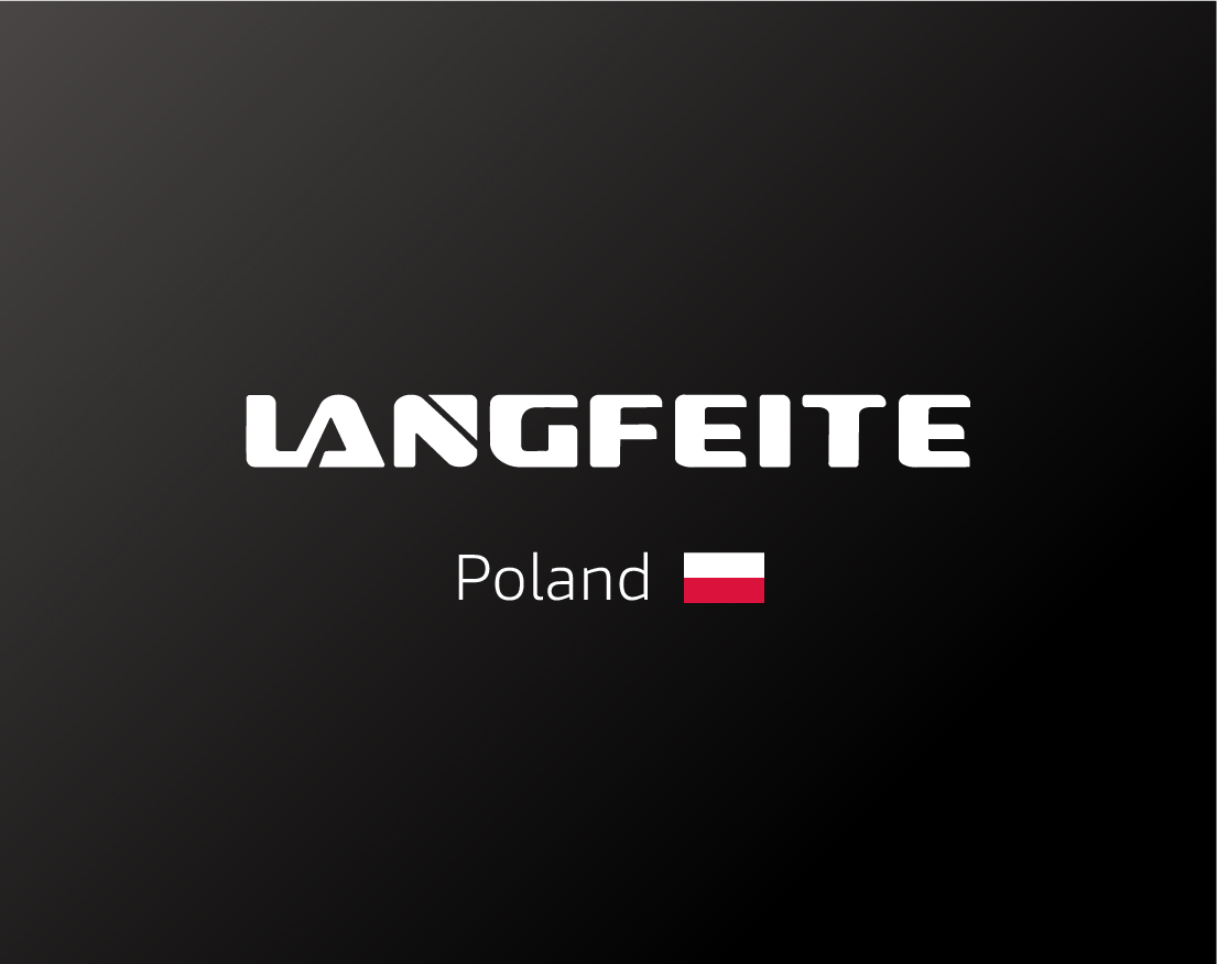 LANGFEITE in Poland location graphic
