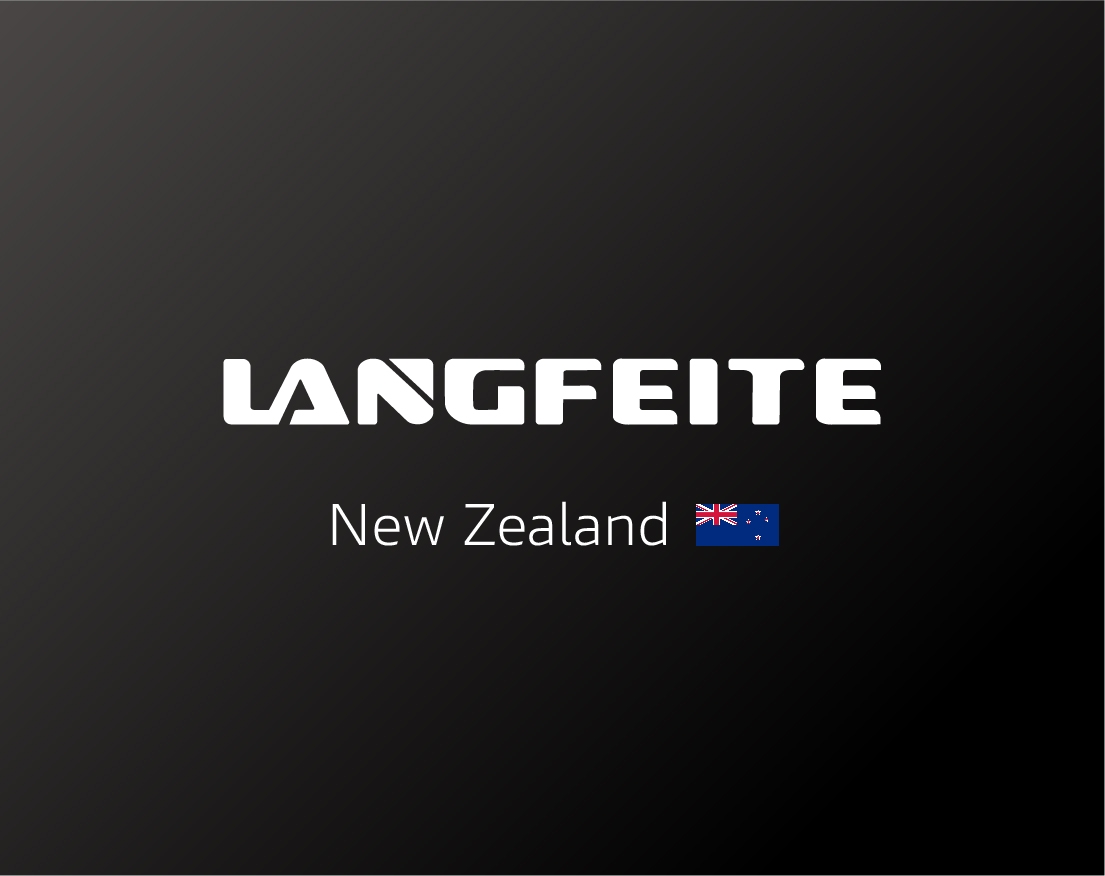 LANGFEITE in New Zealand location graphic