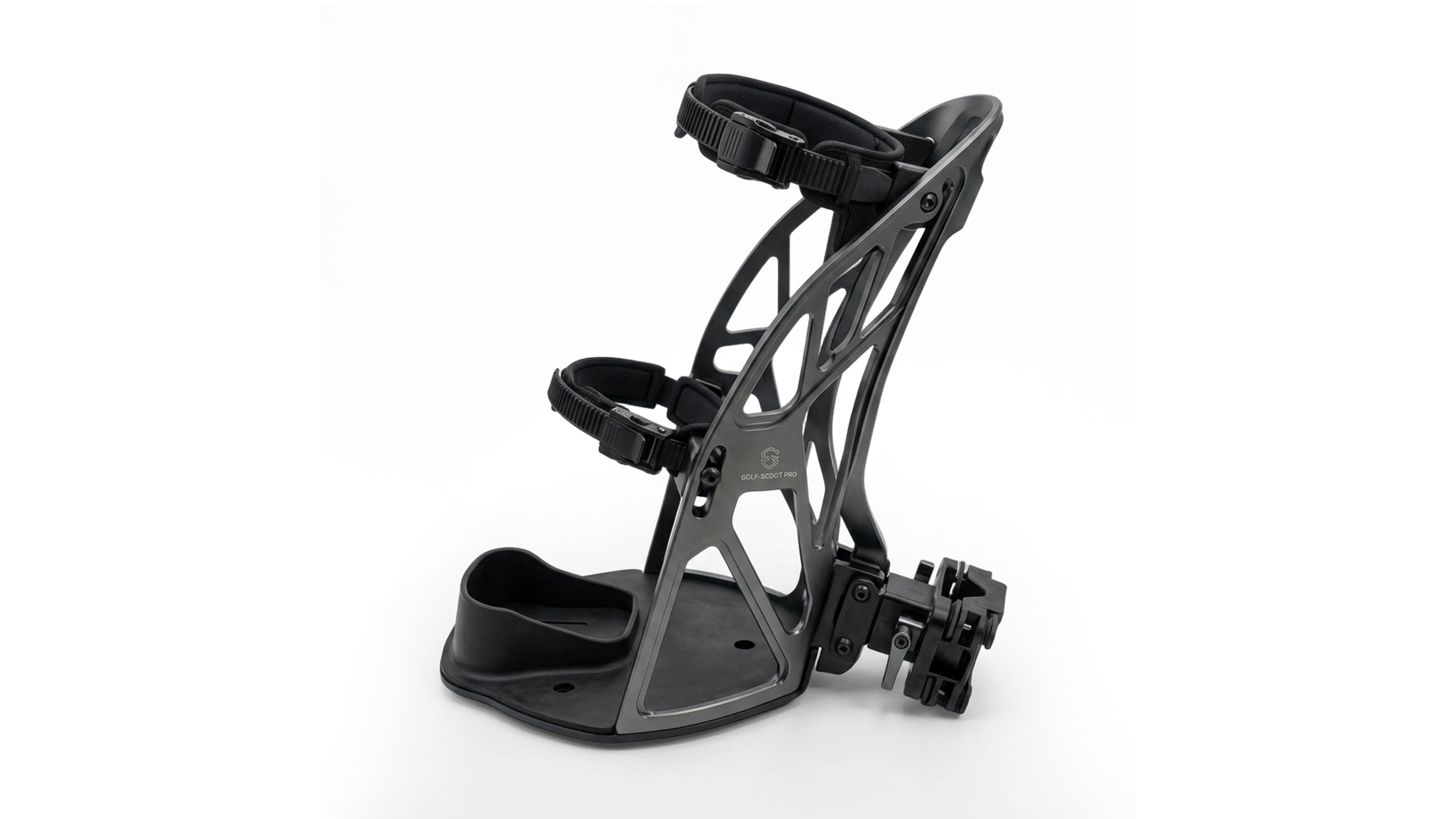 Golf Bag Holder accessory